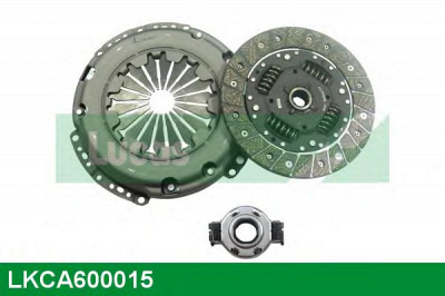 LUCAS ENGINE DRIVE lkca600015 -  Комплект сцепления